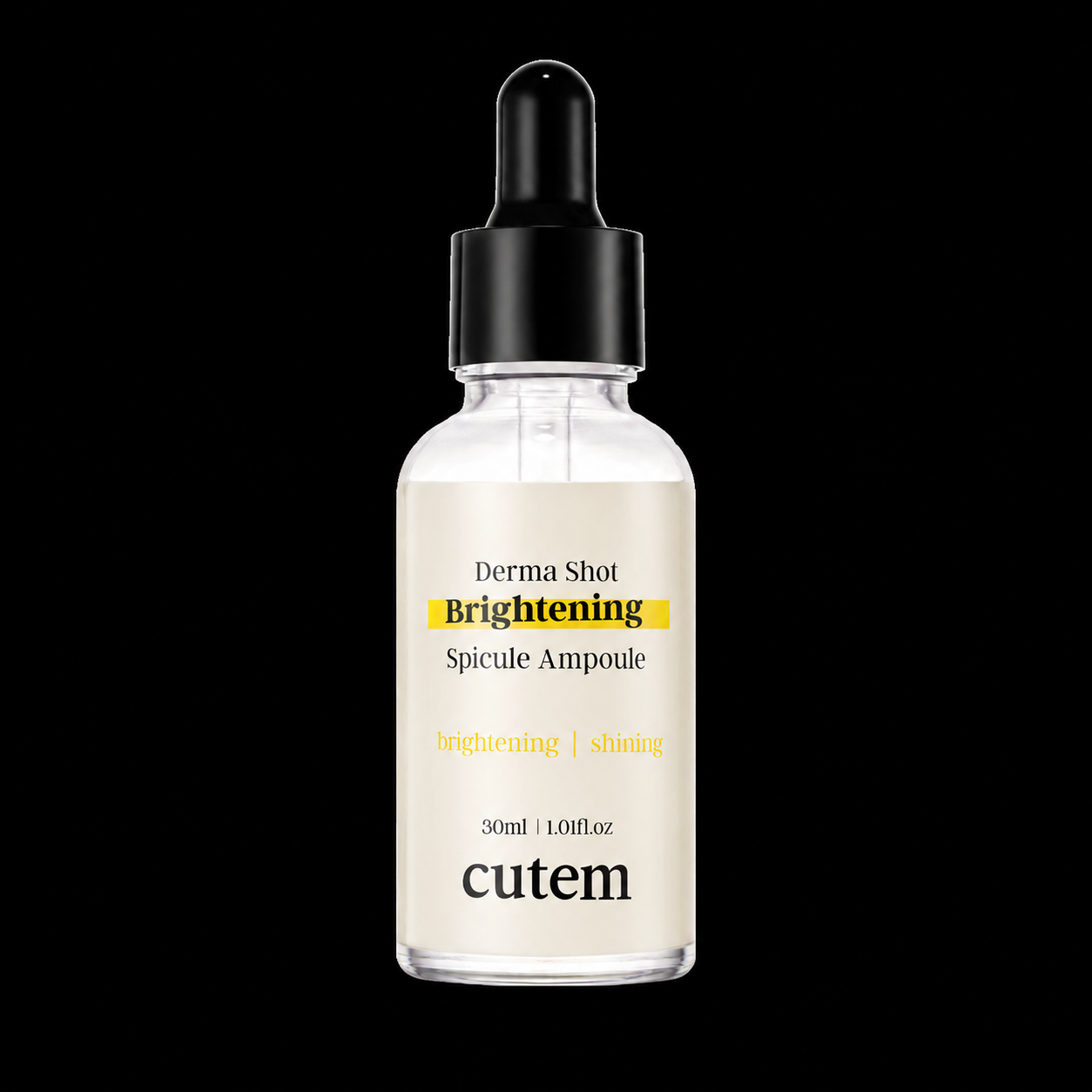 Derma Shot Brightening Spocule Ampoule