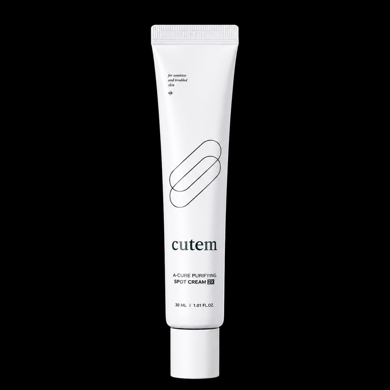 A-Cure Puryfying Spot Cream 2X