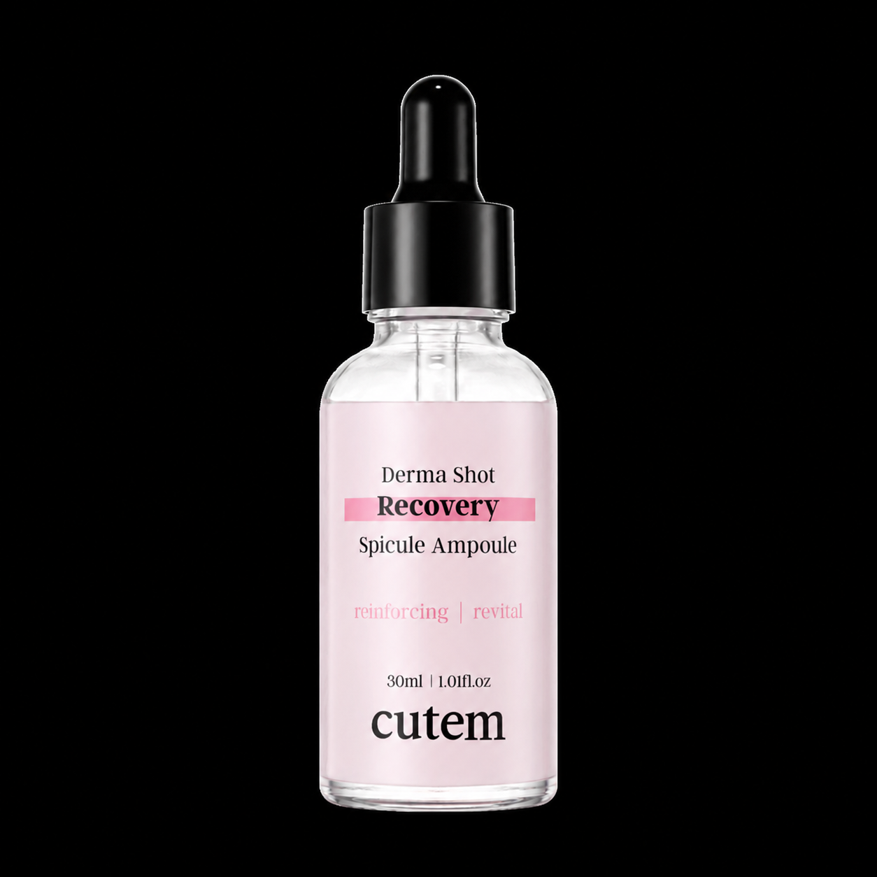 Derma Shot Recivery Spicule Ampoule