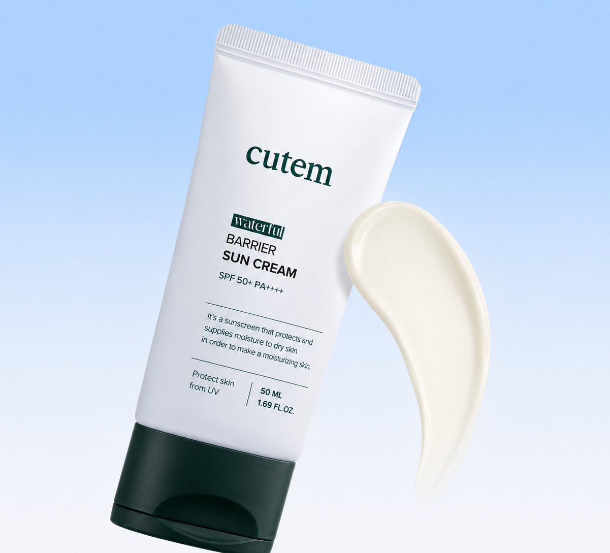 Waterful Barrier Sun Cream